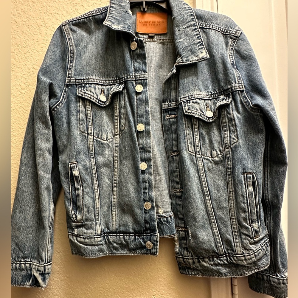 Jean jacket
